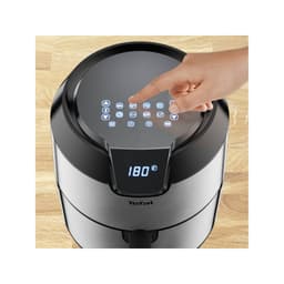 Freidora de Aire Tefal Easy Fry Deluxe EY401D15 4,2L - Panel de control
