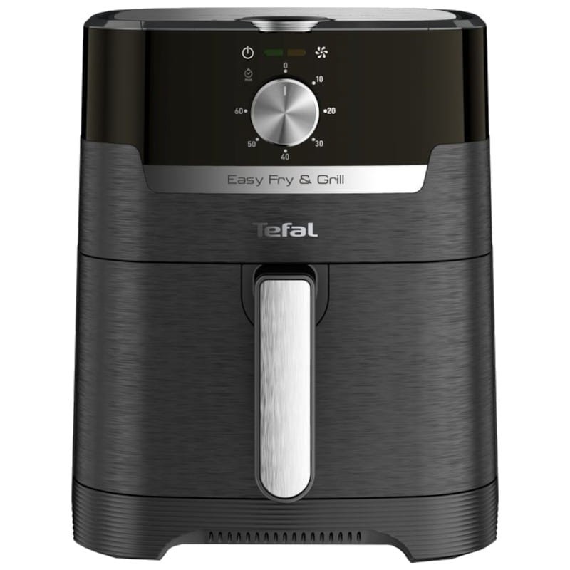 Freidora sin aceite Tefal Easy Fry & Grill Classic EY501815 4,2 L 1550 W Negro - Ítem