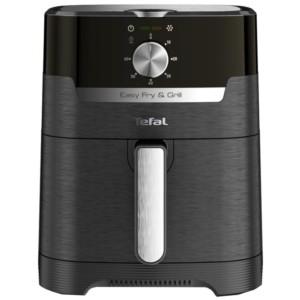 Air Fryer Tefal Easy Fry & Grill Classic EY501815 4,2 L 1550 W Preto