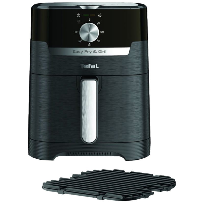 Freidora sin aceite Tefal Easy Fry & Grill Classic EY501815 4,2 L 1550 W Negro - Ítem1
