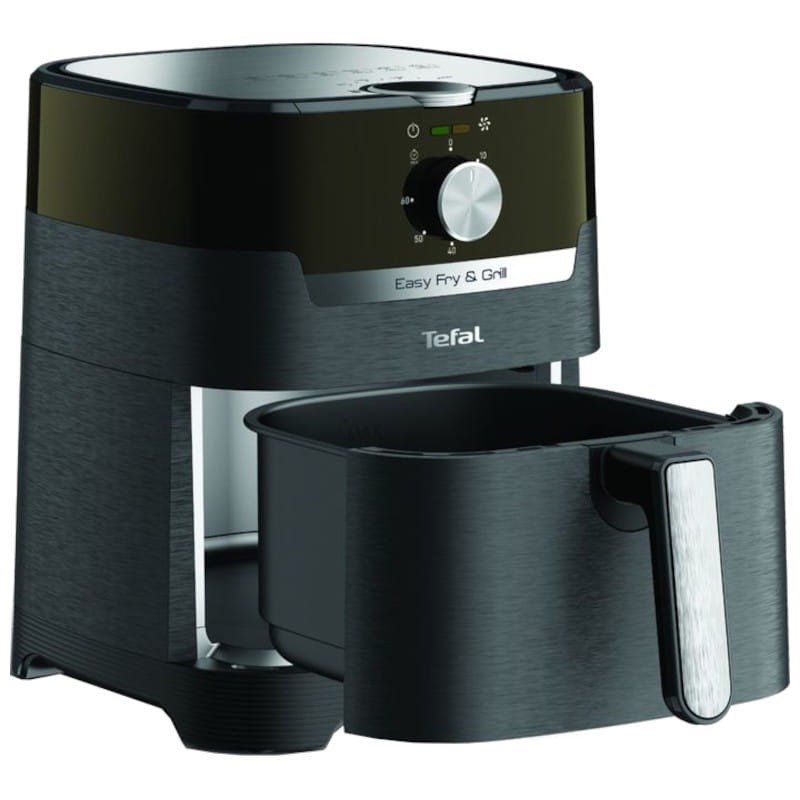 Freidora sin aceite Tefal Easy Fry & Grill Classic EY501815 4,2 L 1550 W Negro - Ítem2