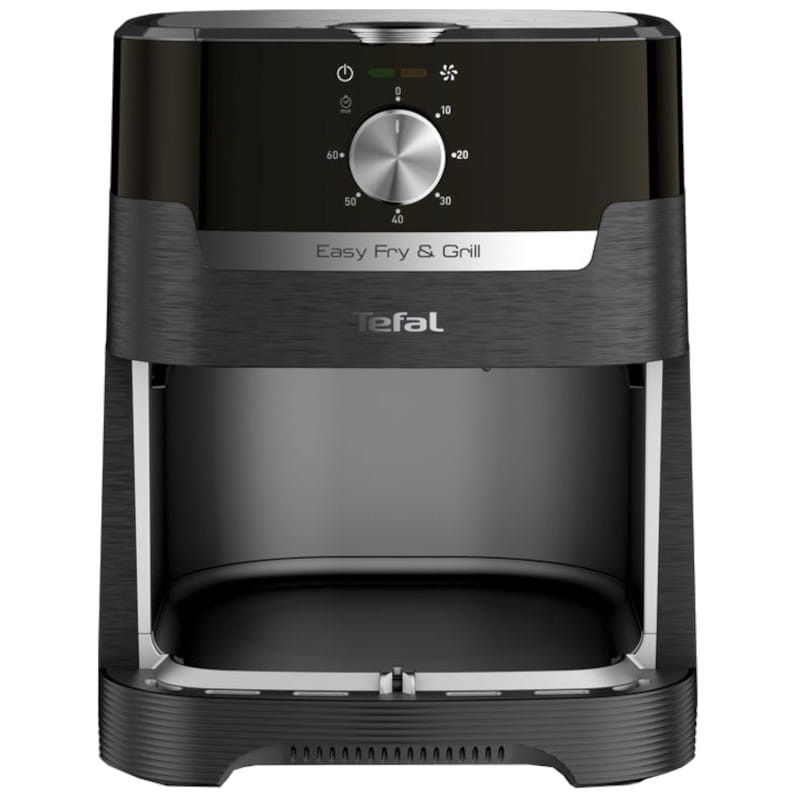 Freidora sin aceite Tefal Easy Fry & Grill Classic EY501815 4,2 L 1550 W Negro - Ítem3