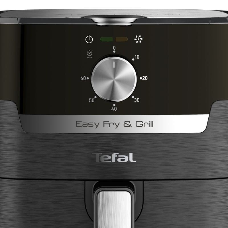 Freidora sin aceite Tefal Easy Fry & Grill Classic EY501815 4,2 L 1550 W Negro - Ítem6