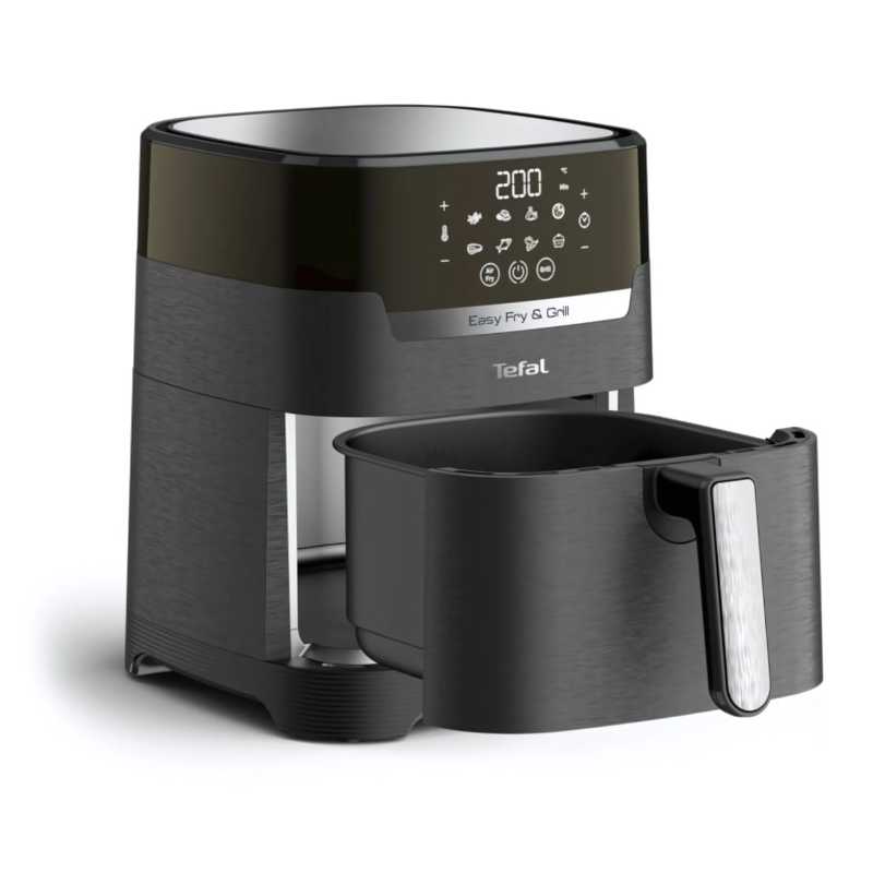 Tefal Easy Fry & Grill EY5058 4.2 litres 1550 W Noir - Friteuse à air chaud - Ítem