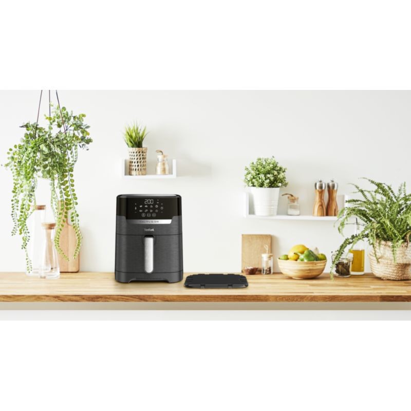 Tefal Easy Fry & Grill EY5058 4.2 litres 1550 W Noir - Friteuse à air chaud - Ítem10
