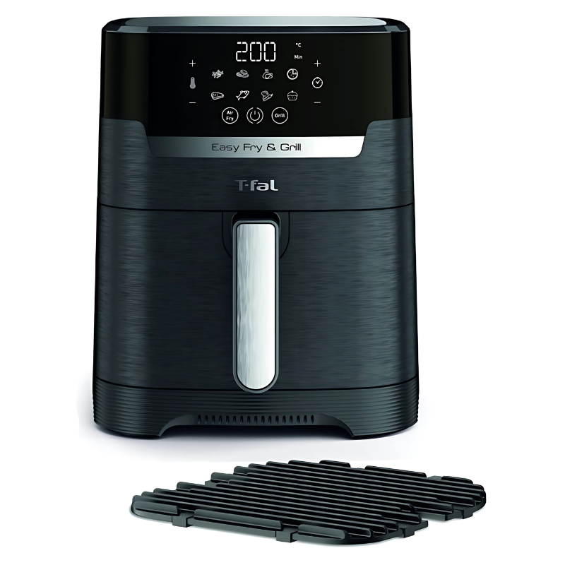 Tefal Easy Fry & Grill EY5058 4.2 litres 1550 W Noir - Friteuse à air chaud - Ítem1