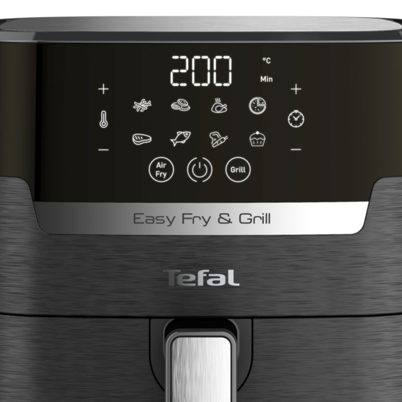 Tefal Easy Fry & Grill EY5058 4.2 litres 1550 W Noir - Friteuse à air chaud - Ítem5