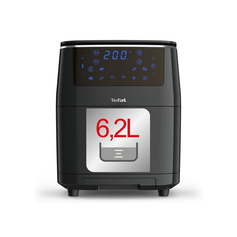 Freidora de Aire Tefal Easy Fry Grill & Steam FW201815 - Capacidad de 6,5L