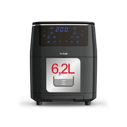 Freidora de Aire Tefal Easy Fry Grill & Steam FW201815 - Capacidad de 6,5L