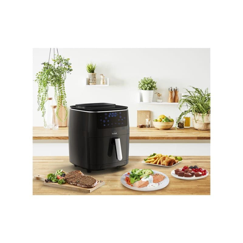 Freidora de Aire Tefal Easy Fry Grill & Steam FW201815 6,5L - Foto real
