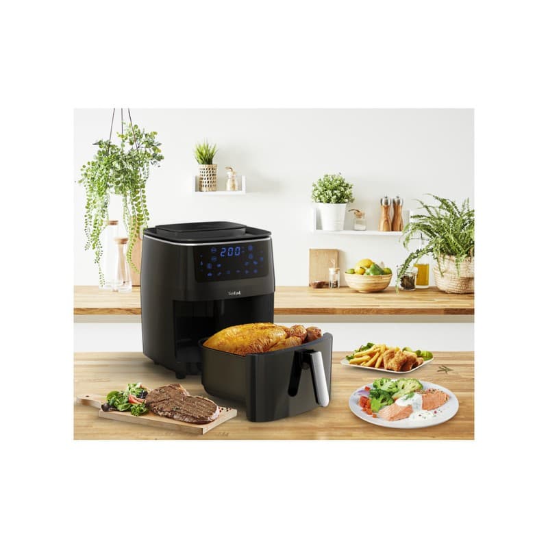 Freidora de Aire Tefal Easy Fry Grill & Steam FW201815 6,5L - 7 programas para cocinar