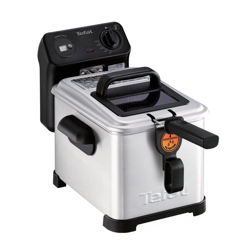 Tefal Filtra Pro Premium Eco FR5160 4L - Fritadeira de Ar - Item