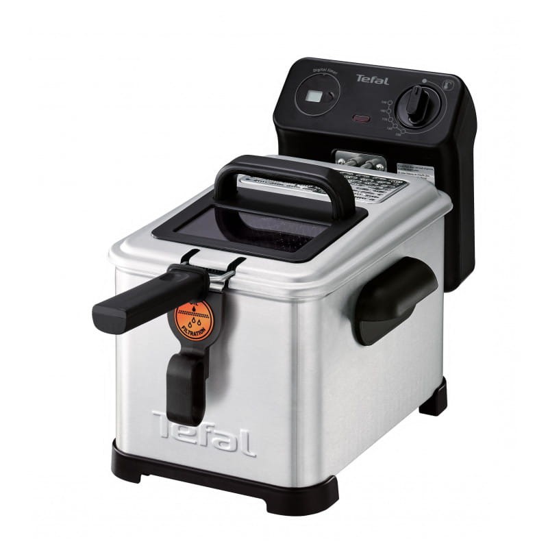 Tefal Filtra Pro Premium Eco FR5160 4L - Fritadeira de Ar - Item1