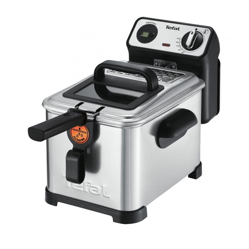 Tefal Filtra Pro Premium FR511170 3L - Freidora de Aire - Ítem1