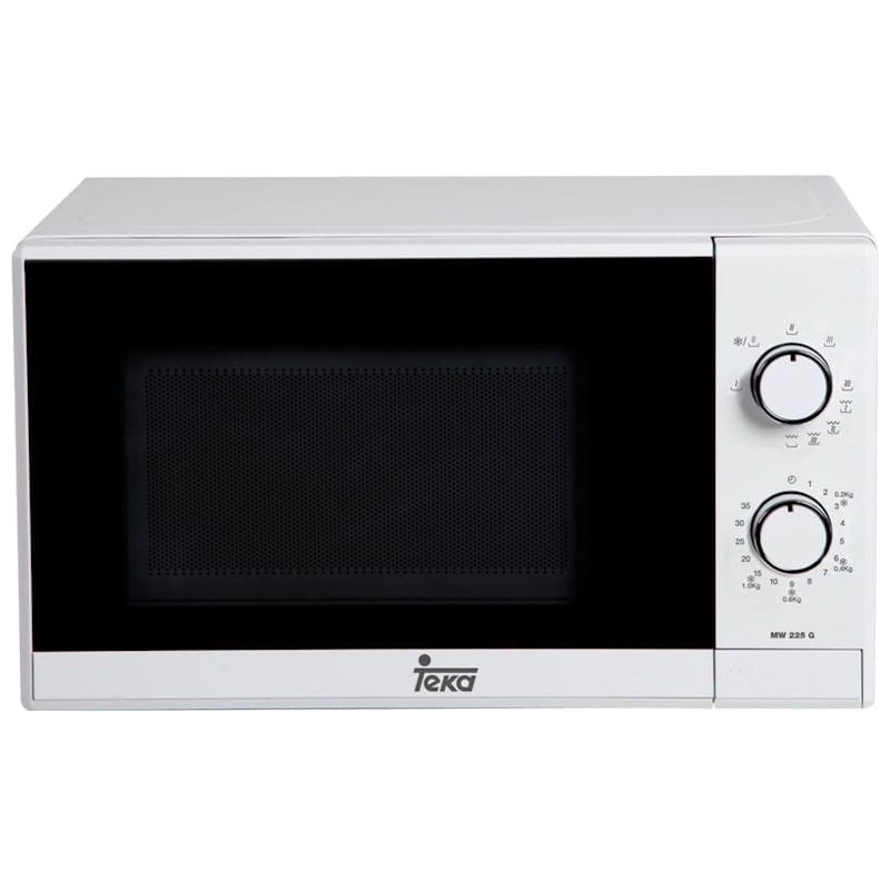 Teka MW 225 G 20L 700W Microondas Branco - Item