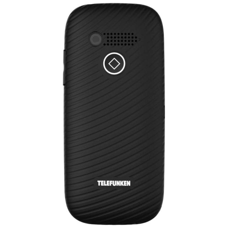 Telefunken S410 32Mb Negro - Teléfono para personas mayores - Ítem2