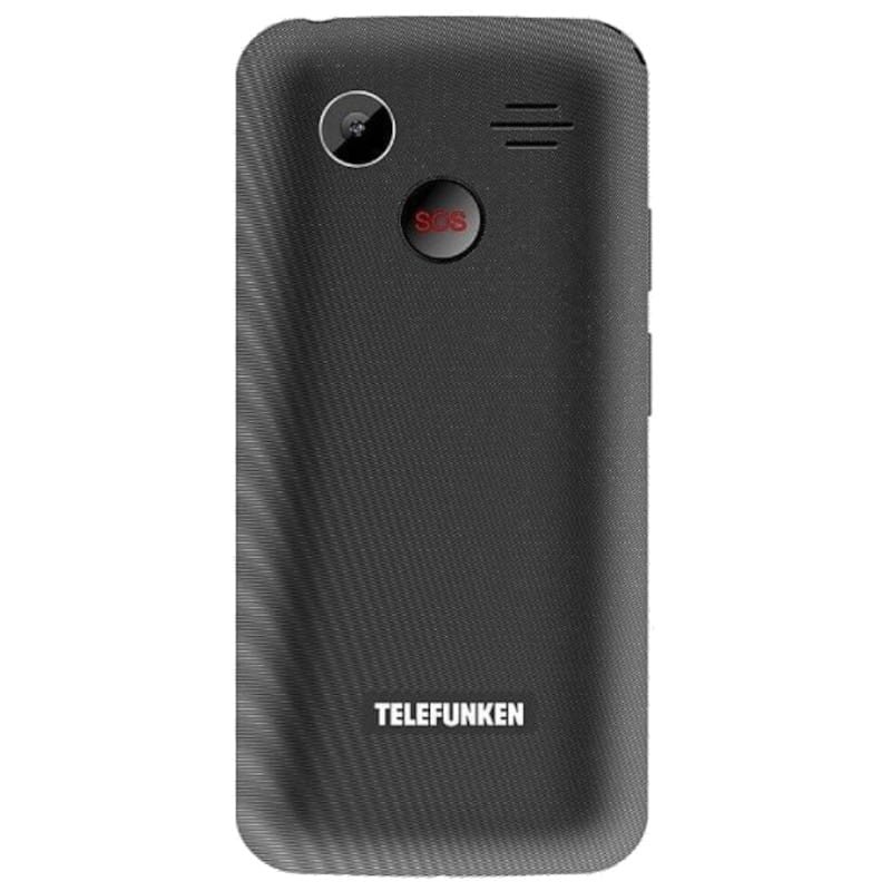 Telefunken S415 32MB Noir - Téléphone pour seniors - Ítem2