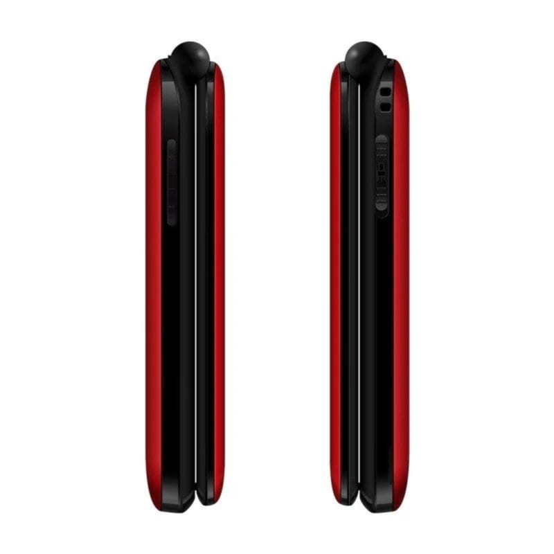 Telefunken S430 32 MB Rojo - Teléfono Móvil para Personas Mayores - Ítem2