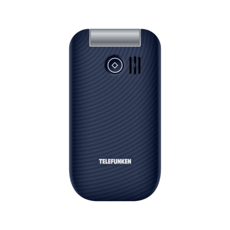 Telefunken S460 32 MB Bleu - Téléphone portable pour seniors - Ítem3