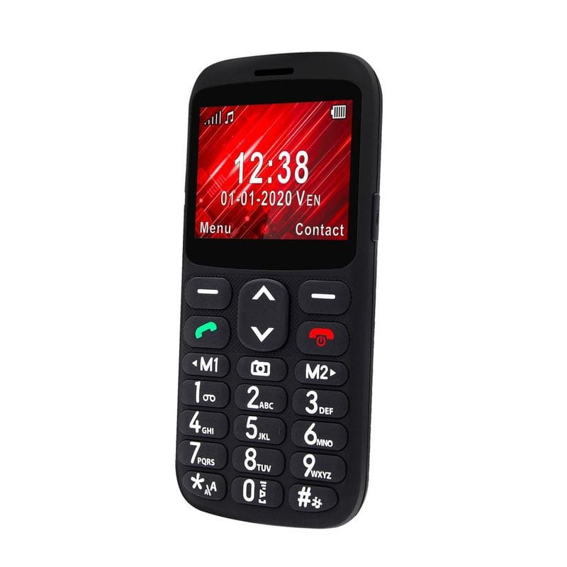 Telefunken S520 64Mo Noir - Téléphone portable pour seniors - Ítem3