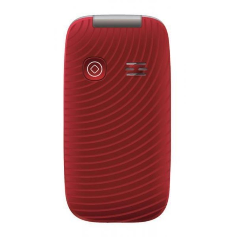 Telefunken S560 64 MB Rouge - Téléphone portable pour seniors - Ítem3