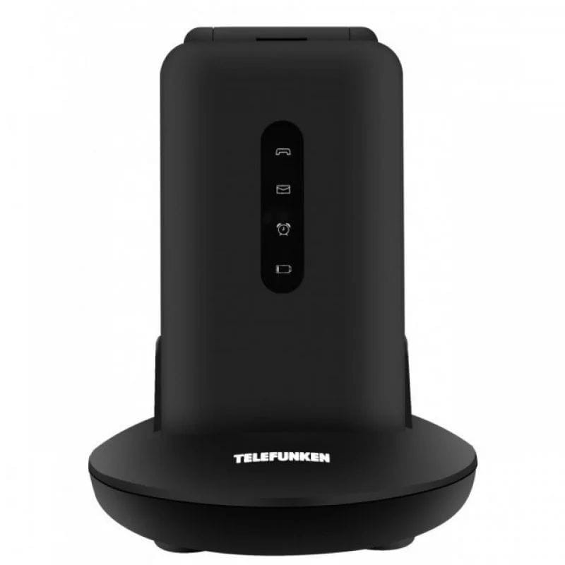 Telefunken S740 512Mb Negro - Teléfono para personas mayores - Ítem1