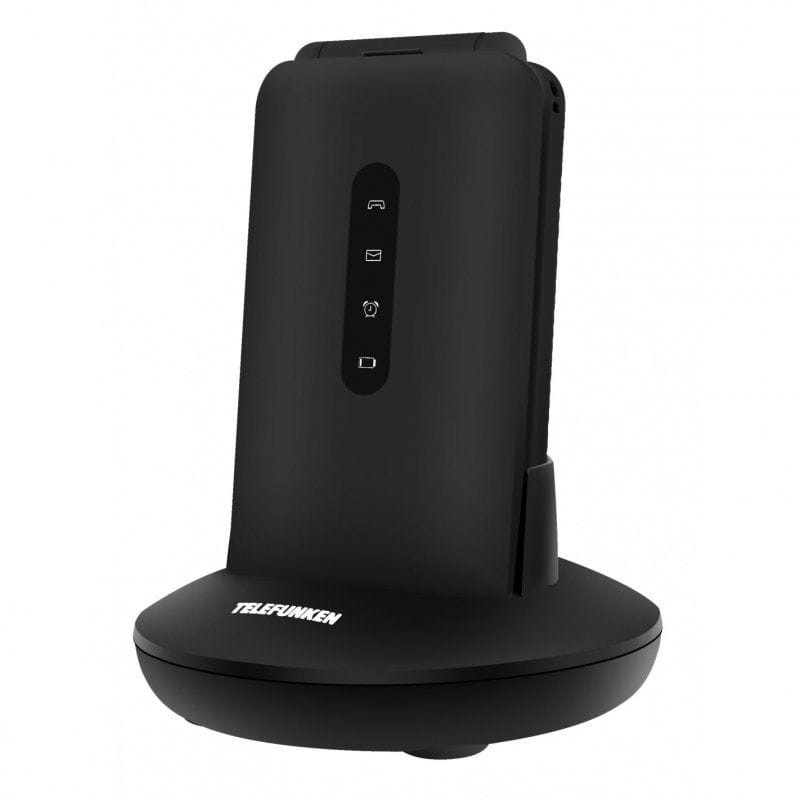 Telefunken S740 512Mb Noir - Téléphone pour seniors - Ítem2