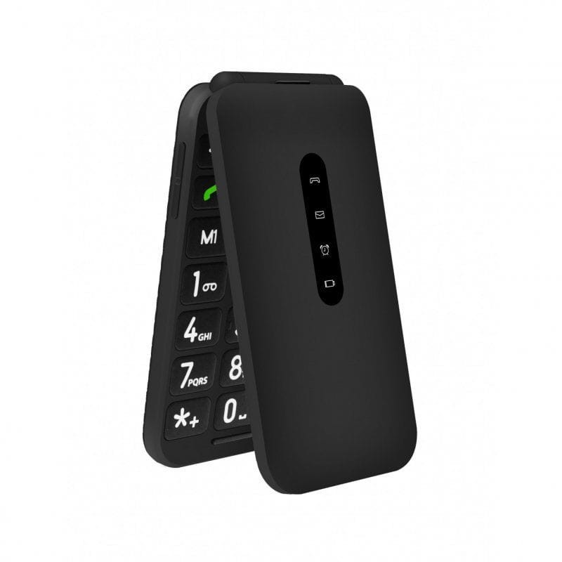 Telefunken S740 512Mb Noir - Téléphone pour seniors - Ítem3