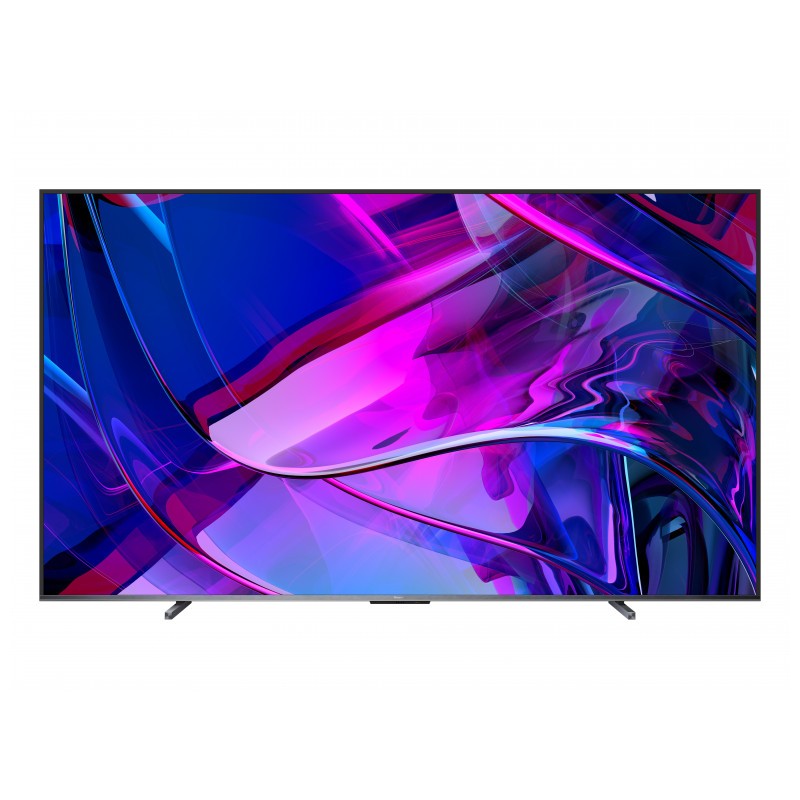 Hisense 100U7KQ 100” 4K Ultra HD 144 Hz Mini LED - Télévision - Ítem1
