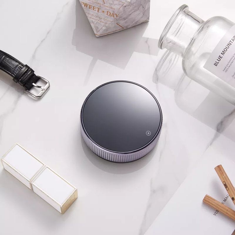 Minuterie numérique de cuisine et de douche Argent - Ítem3
