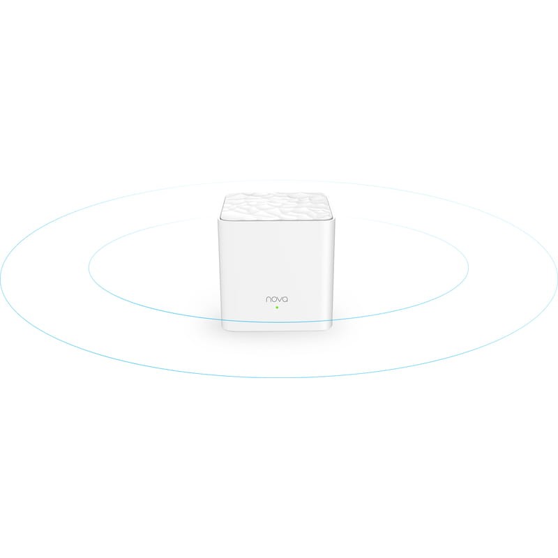 Tenda MW3 Router WiFi Mesh AC1200 DualBand (Pack de 3) - Ítem2