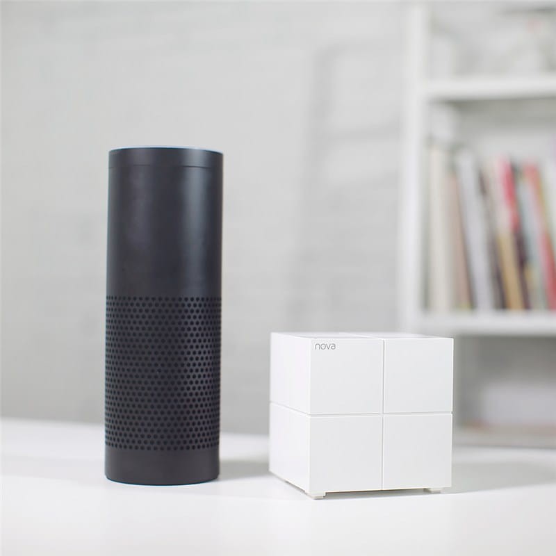 Tenda Nova MW5 Router WiFi Mesh AC1200 DualBand (3 Pack) - Ítem4