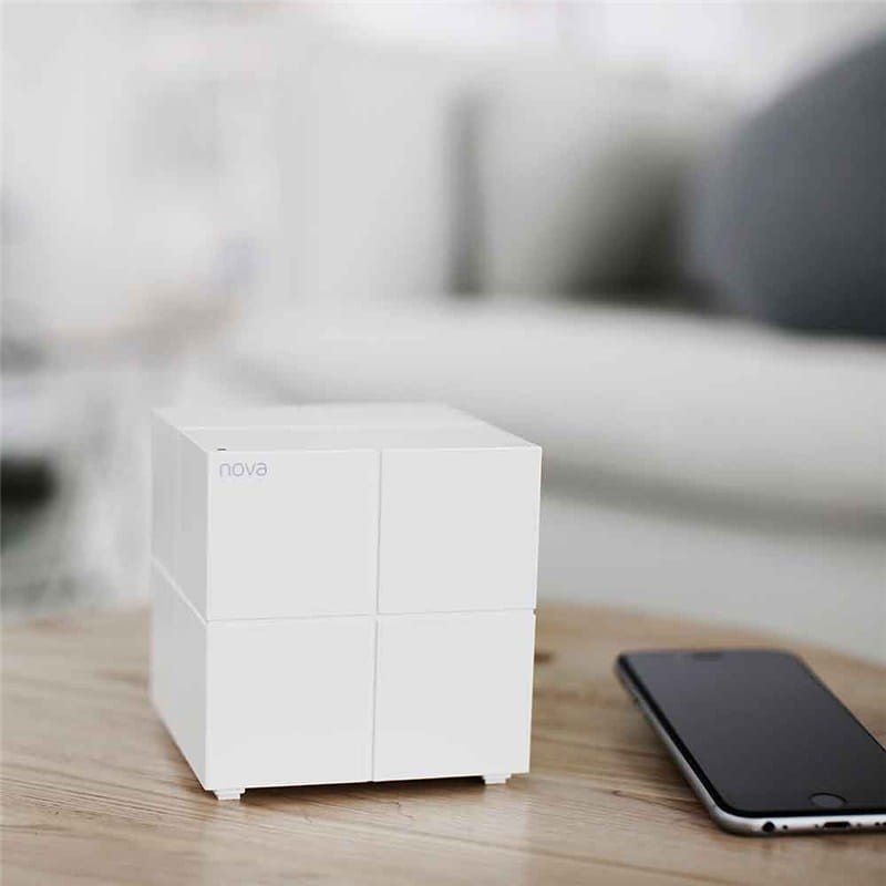 Tenda Nova MW5 Router WiFi Mesh AC1200 DualBand (3 Pack) - Ítem5