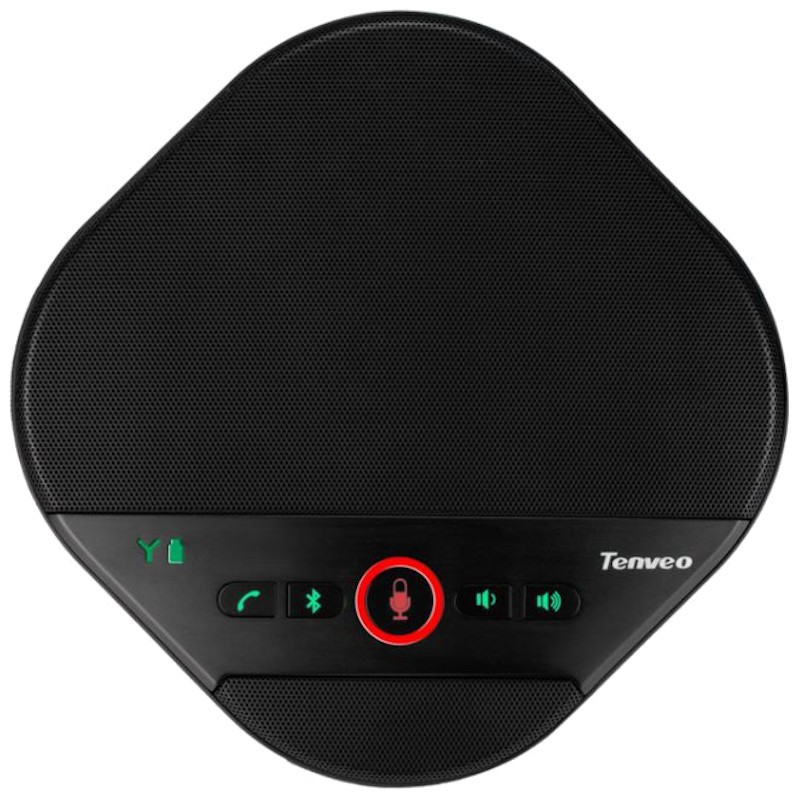 Tenveo A3000 USB Altavoz profesional de comunicación - Ítem