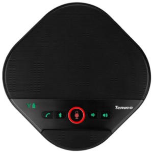 Tenveo A3000 Haut-parleur de communication professionnel USB