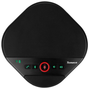 Tenveo A3000 USB Altavoz profesional de comunicación