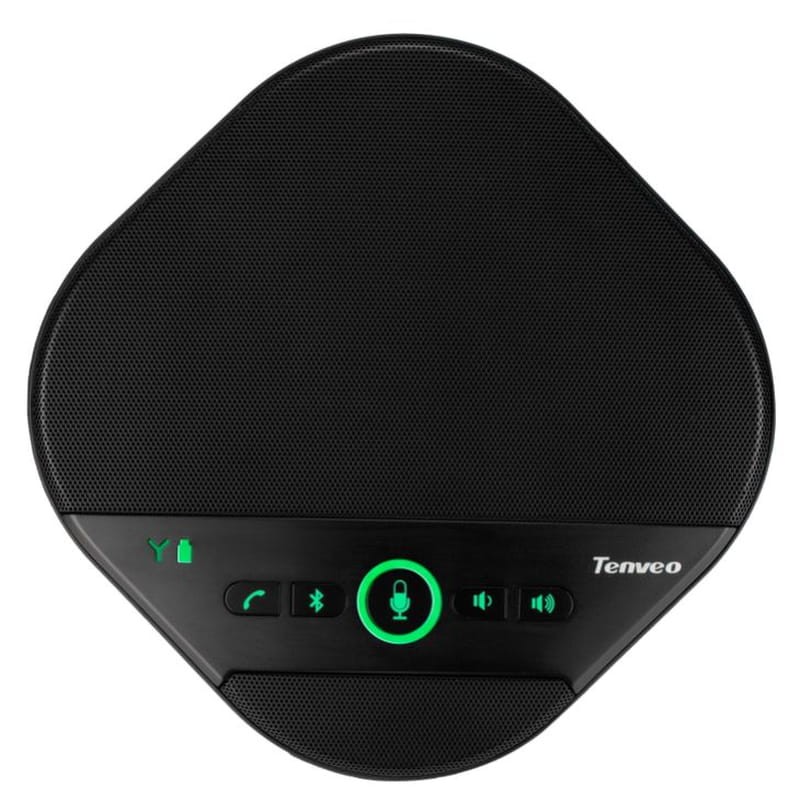 Tenveo A3000B Bluetooth Professional Communication Speaker - Compatible Android, IOS