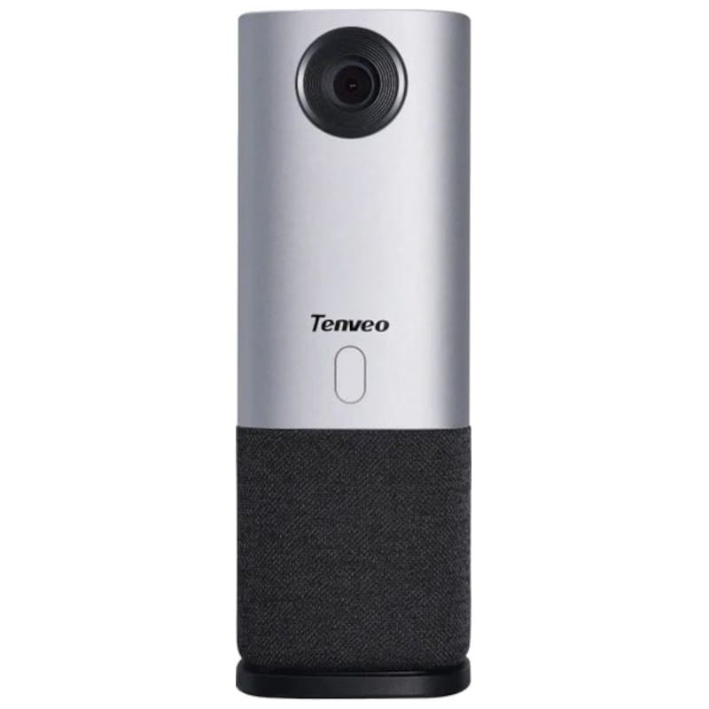 Tenveo Meeting Go 360º Microphone Noir Argent - Webcam - Ítem1