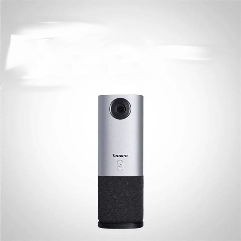 Tenveo Meeting Go 360º Microphone Noir Argent - Webcam - Ítem4