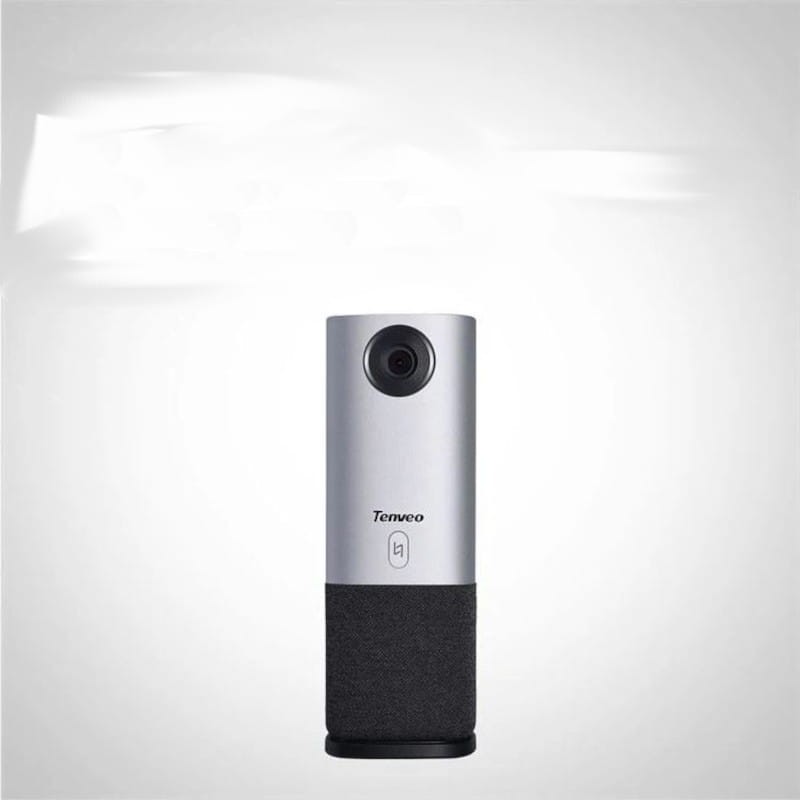 Tenveo Meeting Go Microfone 360º Preto Prata - Webcam - Item4