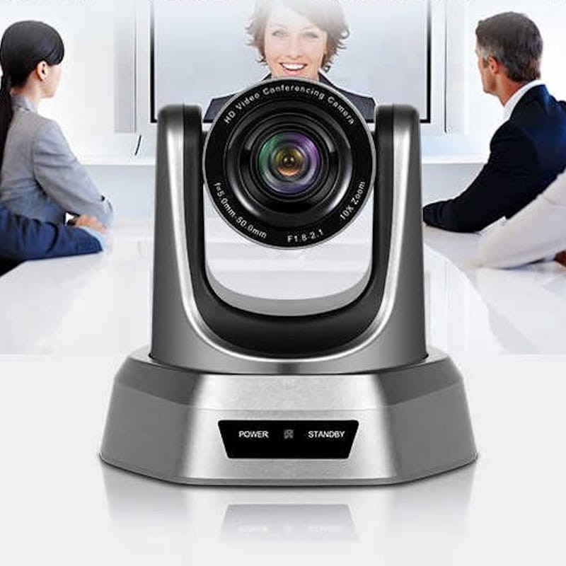 Tenveo NV10A Professional Zoom 10x Video Conference 1080p PTZ USB - Ítem1