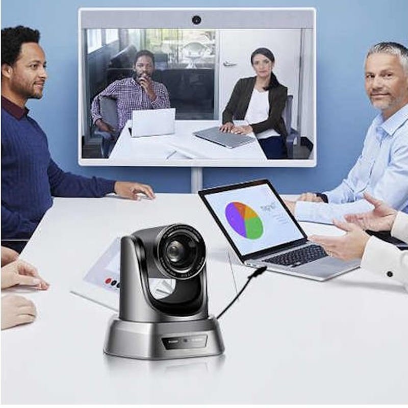 Tenveo NV10A Professional Zoom 10x Video Conference 1080p PTZ USB - Ítem2