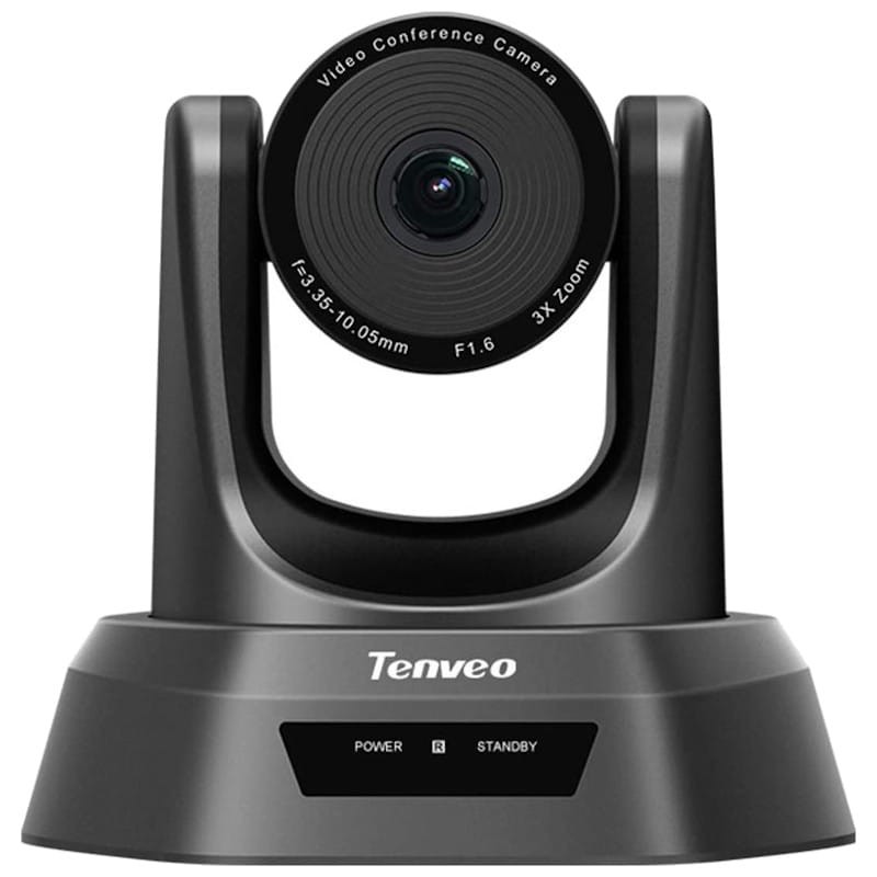 Tenveo NV10U Vidéoconférence professionnelle Zoom 10x 1080p PTZ USB 2.0 - Ítem