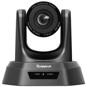 Tenveo NV20A HDMI SDI Profissional Zoom 20x Videoconferência 1080p PTZ USB 3.0