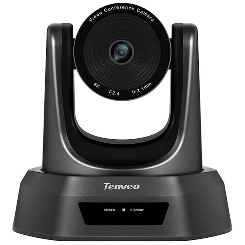 Tenveo NV4K UltraHD Professional Video Conferencia PTZ USB 3.0 - Ítem