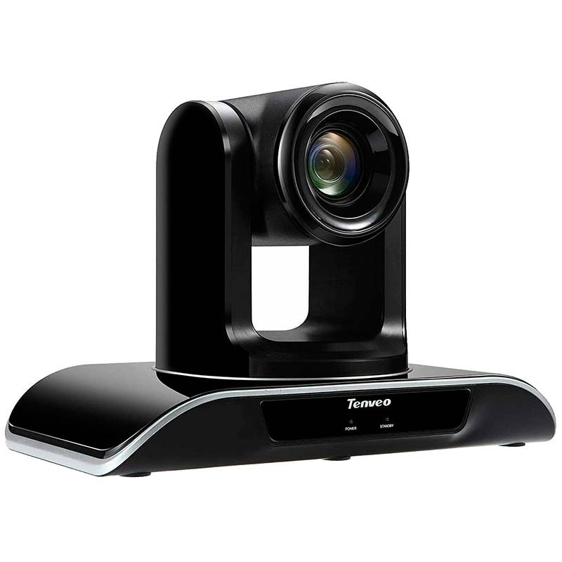 Tenveo VHD10N HDMI - 3G SDI - 10x Zoom Caméra de vidéoconférence professionnelle 1080p PTZ USB 3.0 - Ítem