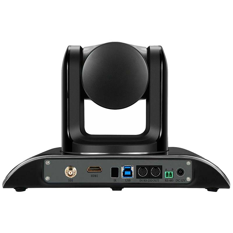 Tenveo VHD10N HDMI - 3G SDI - Zoom 10x Câmara de videoconferência profissional 1080p PTZ USB 3.0 - Item1