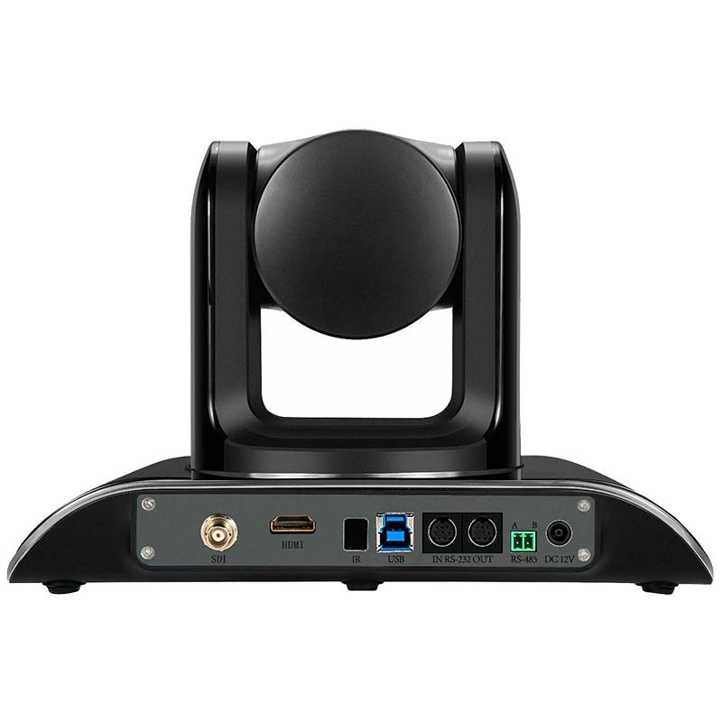 Tenveo VHD10N HDMI - 3G SDI - 10x Zoom Caméra de vidéoconférence professionnelle 1080p PTZ USB 3.0 - Ítem1