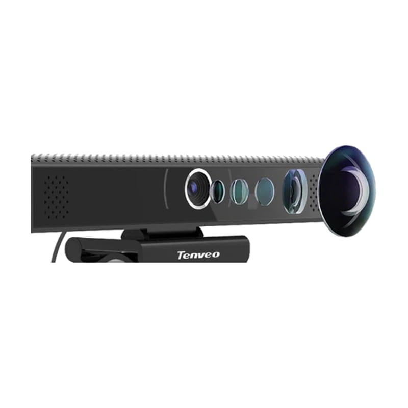 Tenveo VA1000 Vidéoconférence tout-en-un et audio HQ 1080p - Ítem5