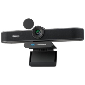 Tenveo VA300C 4K Zoom 4x Avec Microphone EPTZ Noir - Webcam